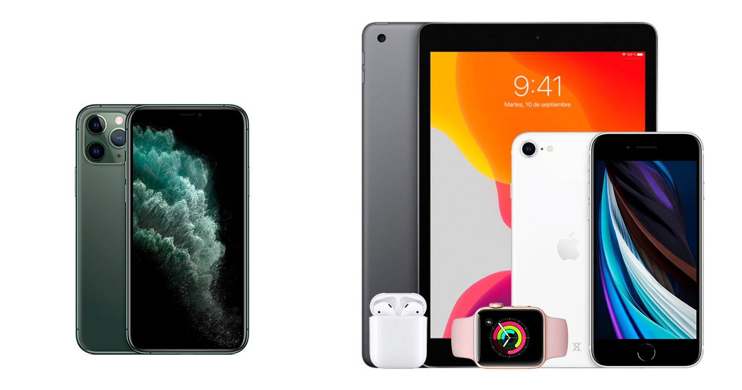 iPhone 11 pro vs ecosistema apple