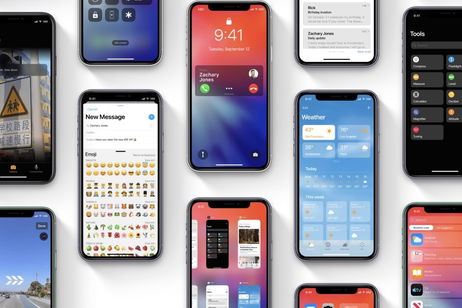 Nuevo concepto de iOS 14 con todas las novedades rumoreadas