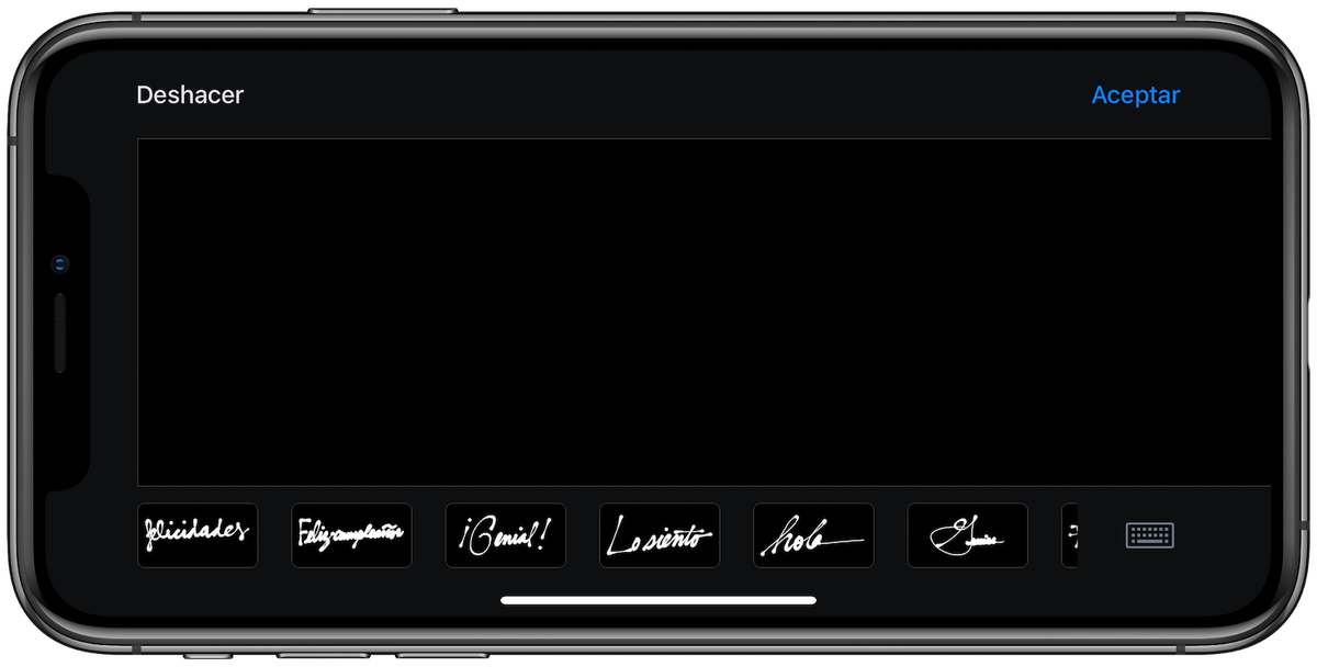 How To Send Handwritten Notes From Iphone And Ipad GEARRICE