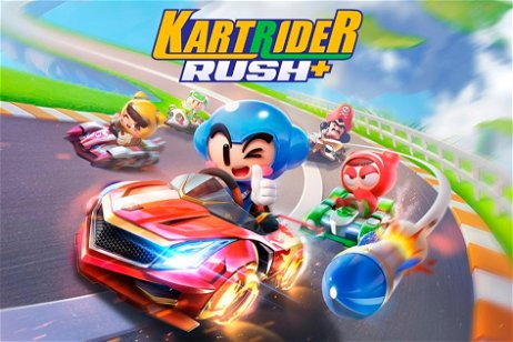 KartRider Rush+, la verdadera competencia de Mario Kart, ya está disponible en la App Store