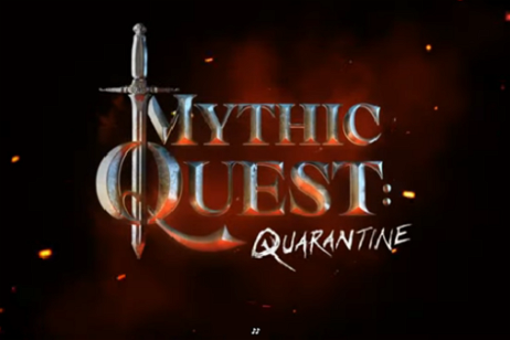 Cómo se grabó el último episodio de 'Mythic Quest' con 40 iPhone y 20 AirPods