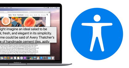 Cómo hacer zoom a una zona de la pantalla de tu Mac Cómo hacer zoom a una zona de la pantalla de tu Mac