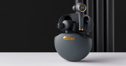 Esta alternativa a los AirPods te dará 3 horas más de música, y cuestan hoy 140 euros menos Esta alternativa a los AirPods te dará 3 horas más de música, y cuestan hoy 140 euros menos