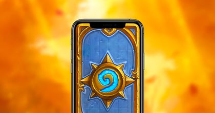 Descarga ya estos alucinantes fondos de pantalla de Hearthstone para tu iPhone Descarga ya estos alucinantes fondos de pantalla de Hearthstone para tu iPhone