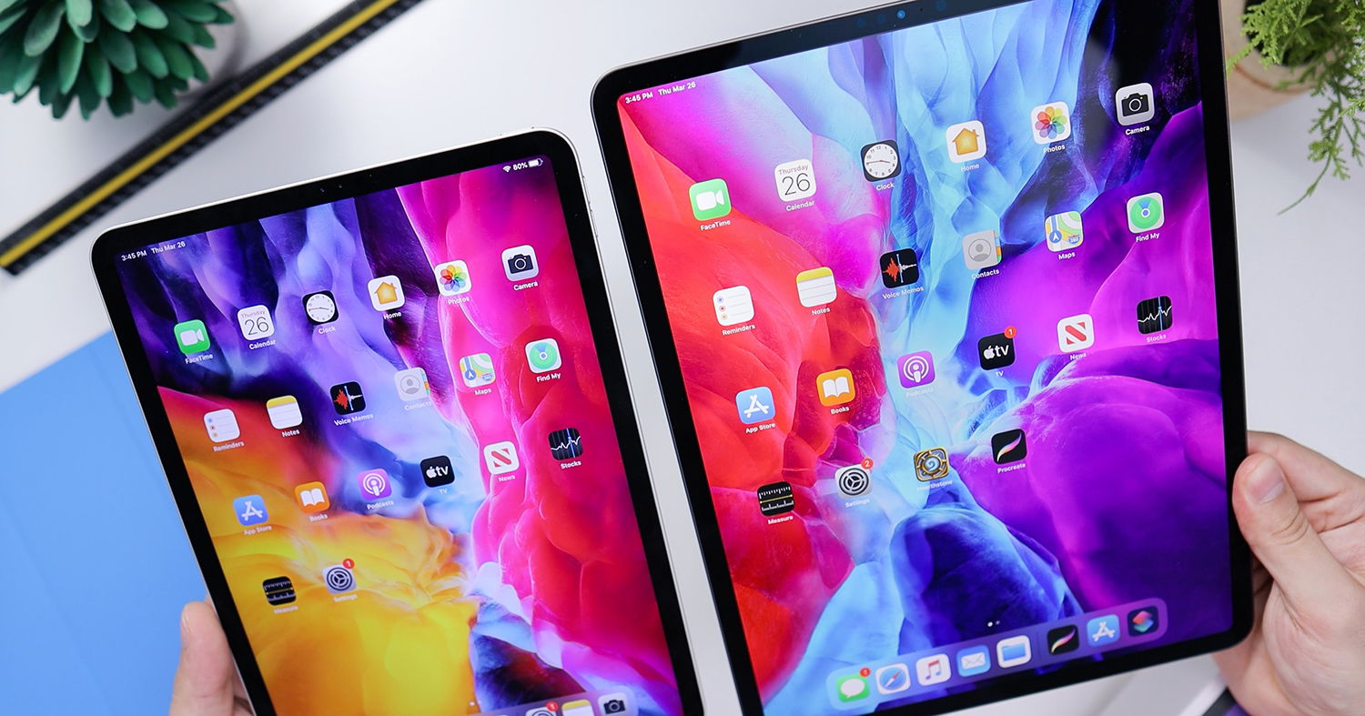 ipad pro 2020