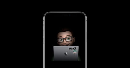 Cómo crear tu wallpaper de la WWDC 2020 personalizado con tu Memoji Cómo crear tu wallpaper de la WWDC 2020 personalizado con tu Memoji