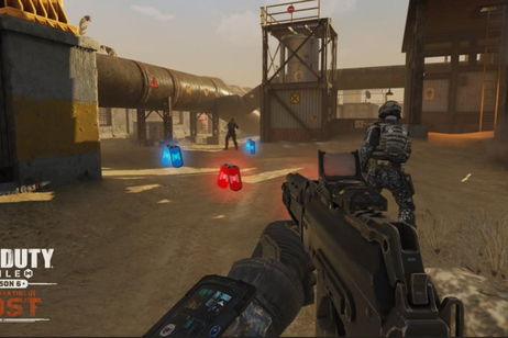 Modern Combat 5 Blackout para iPhone y iPad - App del Día de iPadizate Modern Combat 5 Blackout para iPhone y iPad - App del Día de iPadizate