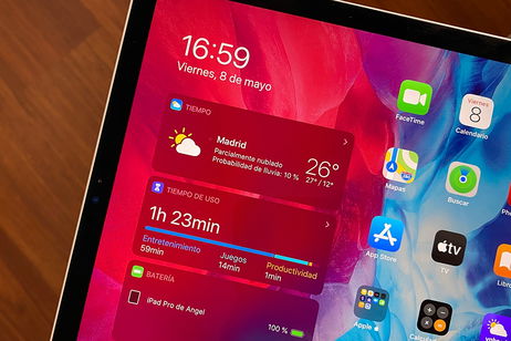 Cómo añadir widgets a la pantalla de inicio del iPad Cómo añadir widgets a la pantalla de inicio del iPad