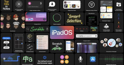 iPadOS 14: una evolución para el iPad cargada de novedades iPadOS 14: una evolución para el iPad cargada de novedades