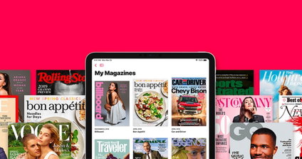 Apple News +
