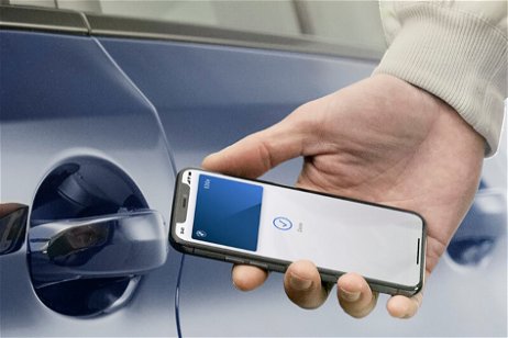 Más coches podrán abrirse con el iPhone dentro de poco