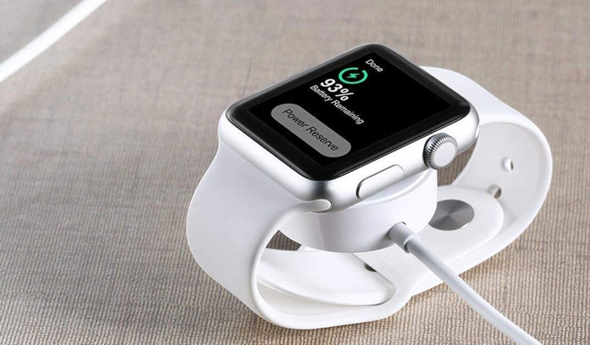 Apple Watch bateria 