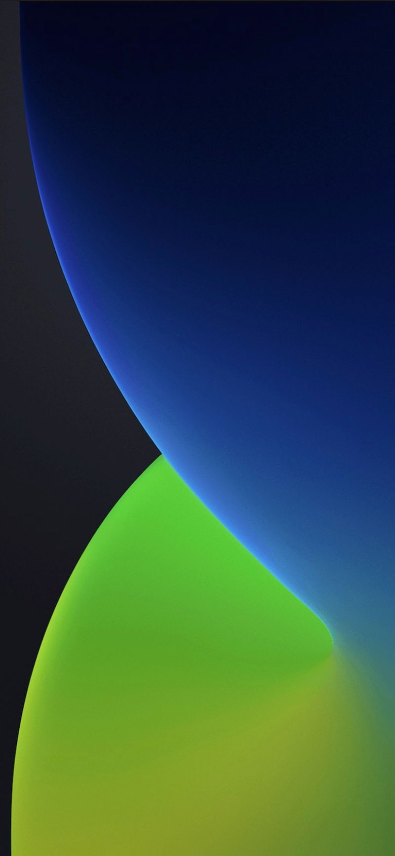 iOS 14 llega con 6 nuevos wallpapers, aquí puedes descargarlos
