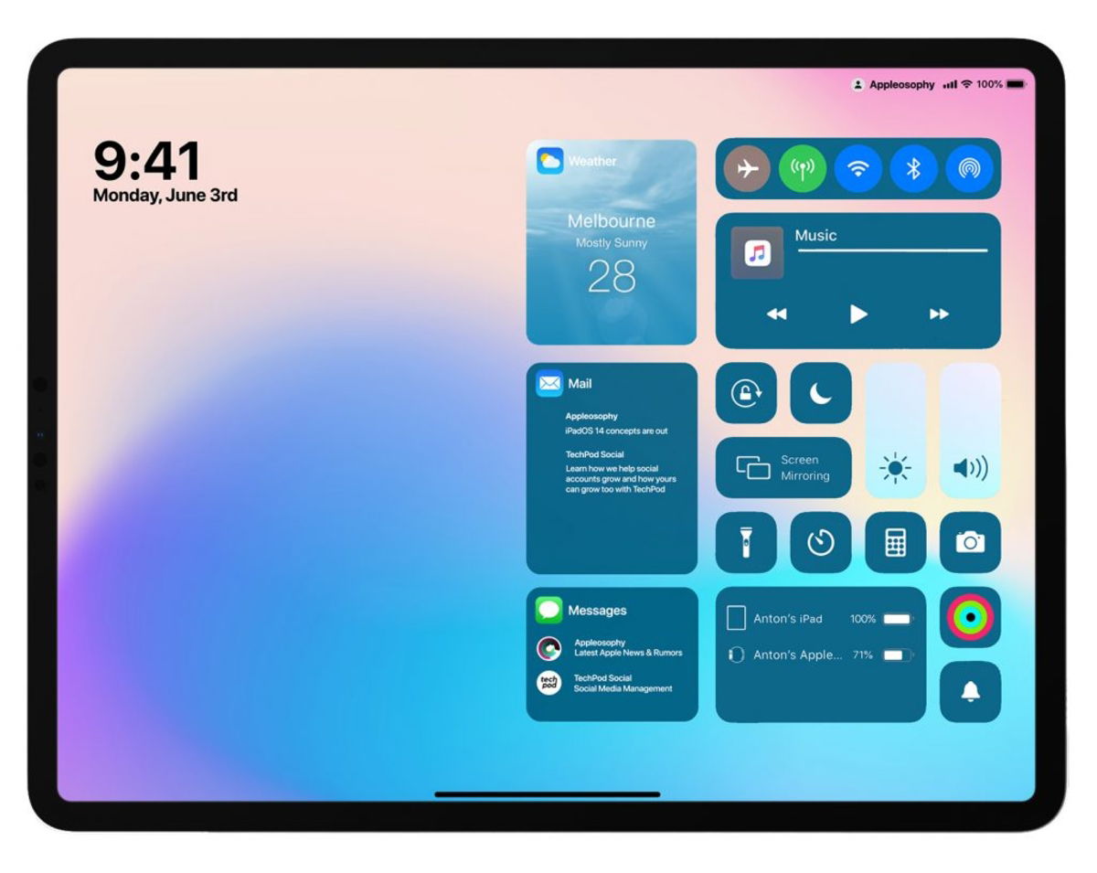 iPadOS 14