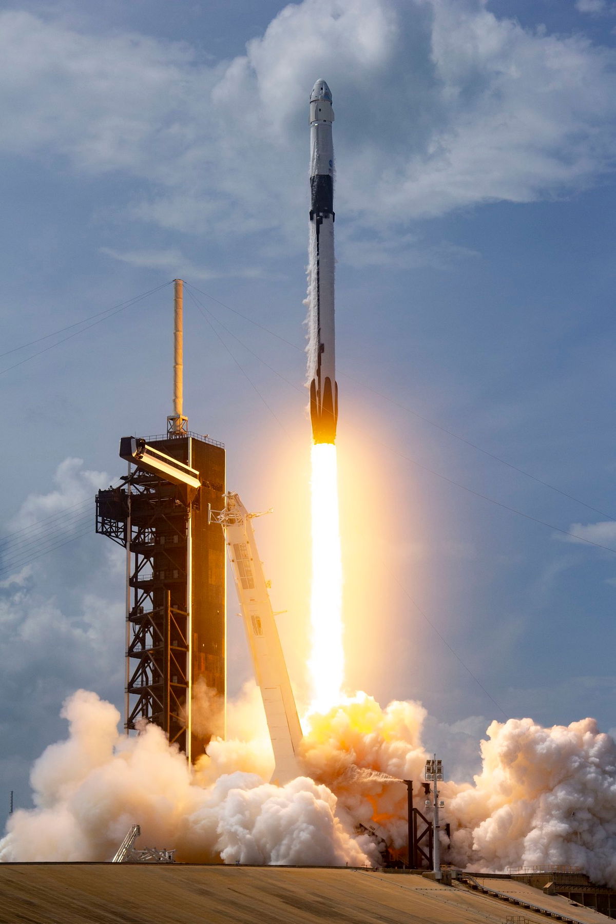 Estos son los mejores wallpapers de SpaceX y tienes que descargarlos