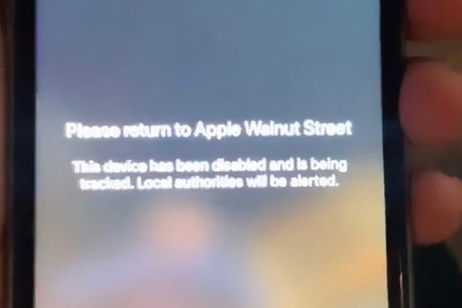 Esta prueba demuestra por qué no vale para nada robar un iPhone de una Apple Store