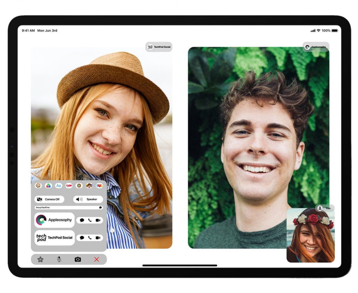 iPadOS 14