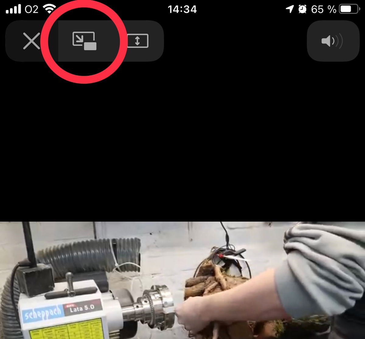 Cómo usar Picture in Picture en el iPhone con iOS 14