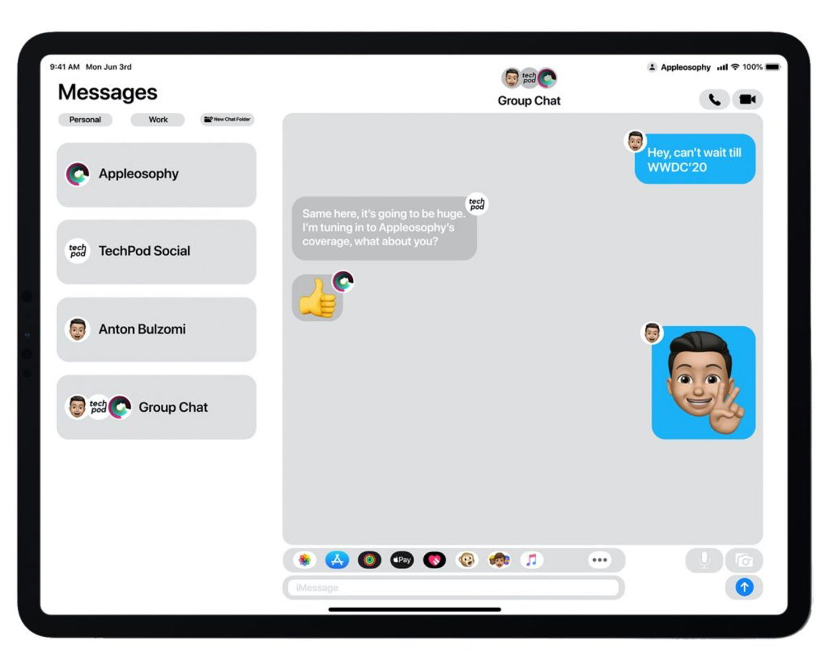 iPadOS 14