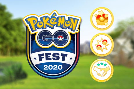 Pokémon GO cumple 4 años y lo celebra con un mes de julio repleto de eventos Pokémon GO cumple 4 años y lo celebra con un mes de julio repleto de eventos