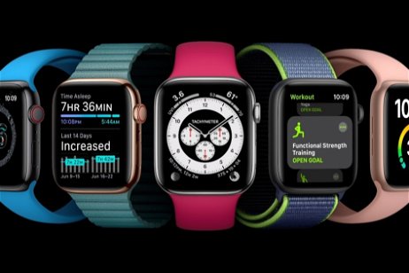 Cómo instalar la beta pública de watchOS 7 en tu Apple Watch