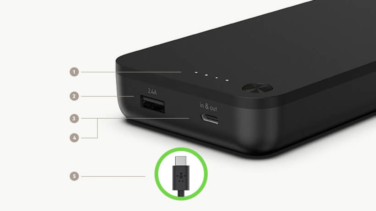Belkin Boost Charge