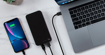 La batería externa perfecta para tu iPhone o iPad tiene un descuento histórico, y no deberías perdértelo La batería externa perfecta para tu iPhone o iPad tiene un descuento histórico, y no deberías perdértelo
