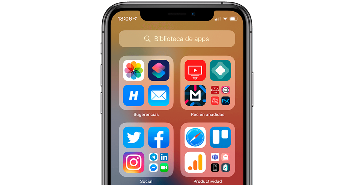 Cómo duplicar apps en el iPhone y el iPad