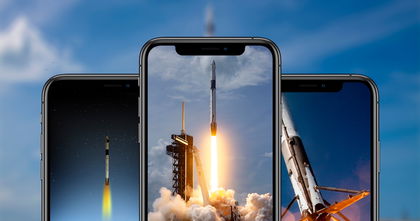 Estos son los mejores wallpapers de SpaceX y tienes que descargarlos Estos son los mejores wallpapers de SpaceX y tienes que descargarlos