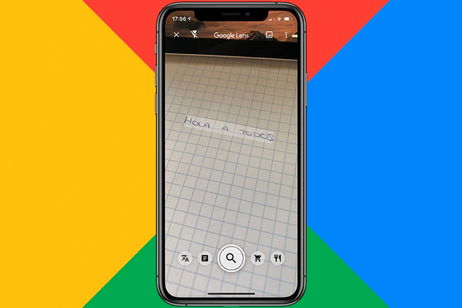 La app Google permite copiar notas escritas a mano desde el iPhone y pegarlas en tu ordenador La app Google permite copiar notas escritas a mano desde el iPhone y pegarlas en tu ordenador