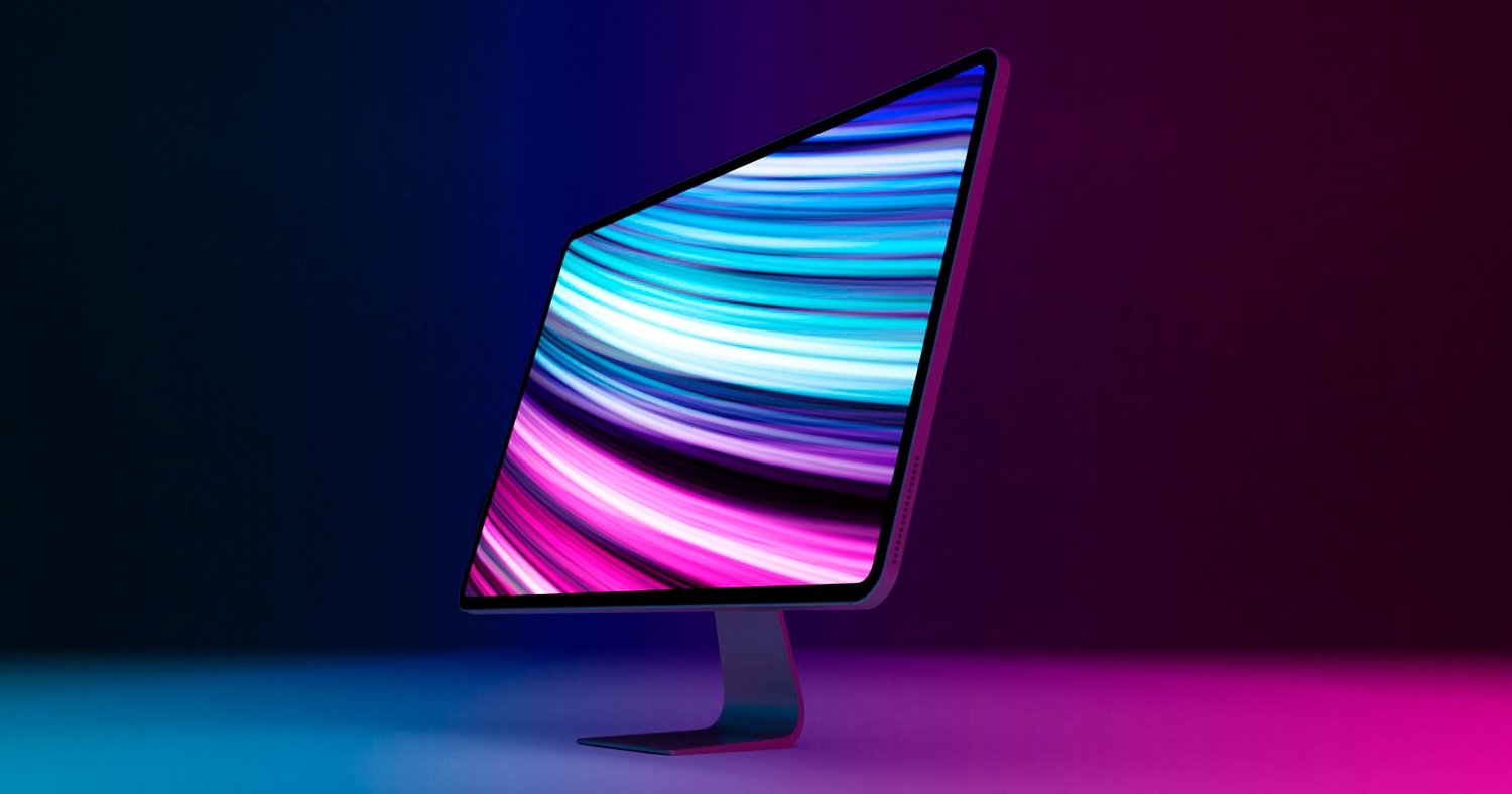Concepto iMac 2020 MacRumors