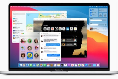 El comienzo de una nueva generación: así es macOS 11 Big Sur