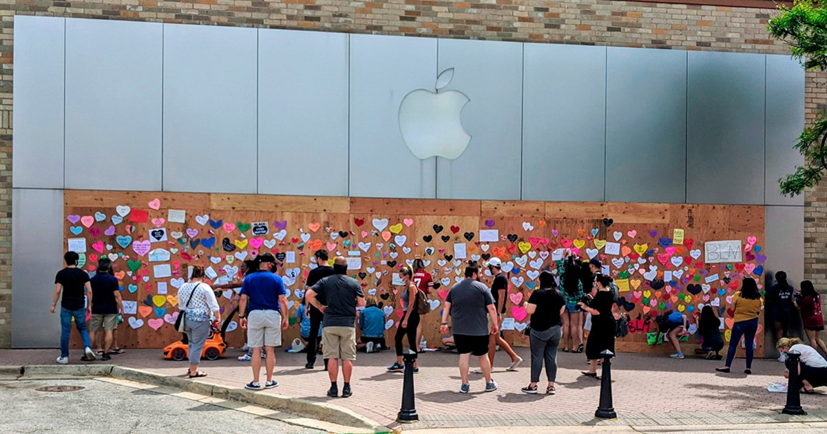 apple store naperville