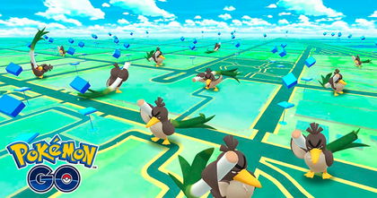 Megaevoluciones y Farfetch’d de Galar son las novedades de Pokémon GO Megaevoluciones y Farfetch’d de Galar son las novedades de Pokémon GO