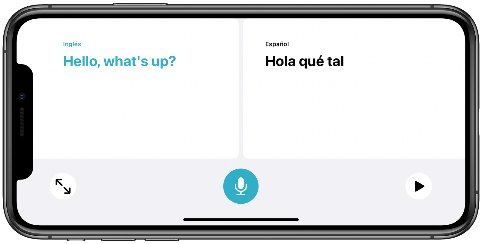 traductor ios 14