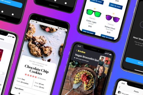 La app de Facebook Messenger ahora permite compartir pantalla de tu iPhone La app de Facebook Messenger ahora permite compartir pantalla de tu iPhone