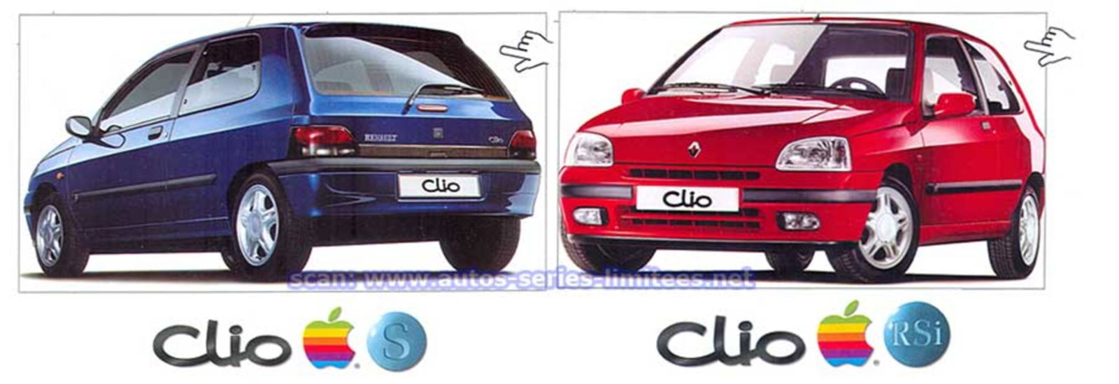 Clio Apple