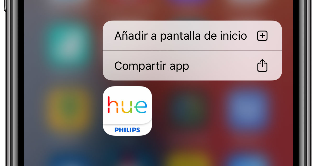 app biblioteca de aplicaciones ios 14