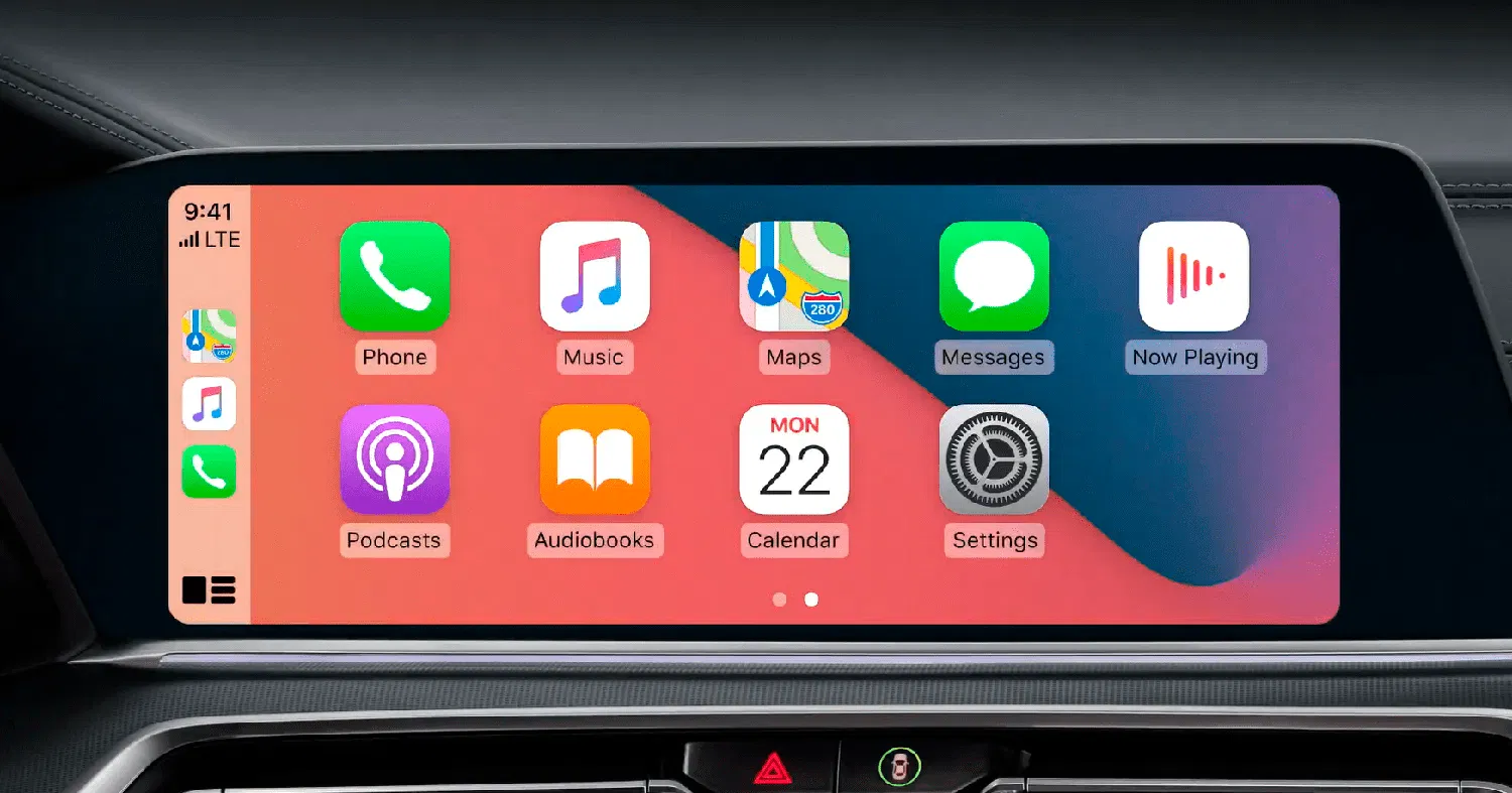 Apple CarPlay las mejores apps de iPhone que puedes usar en el coche