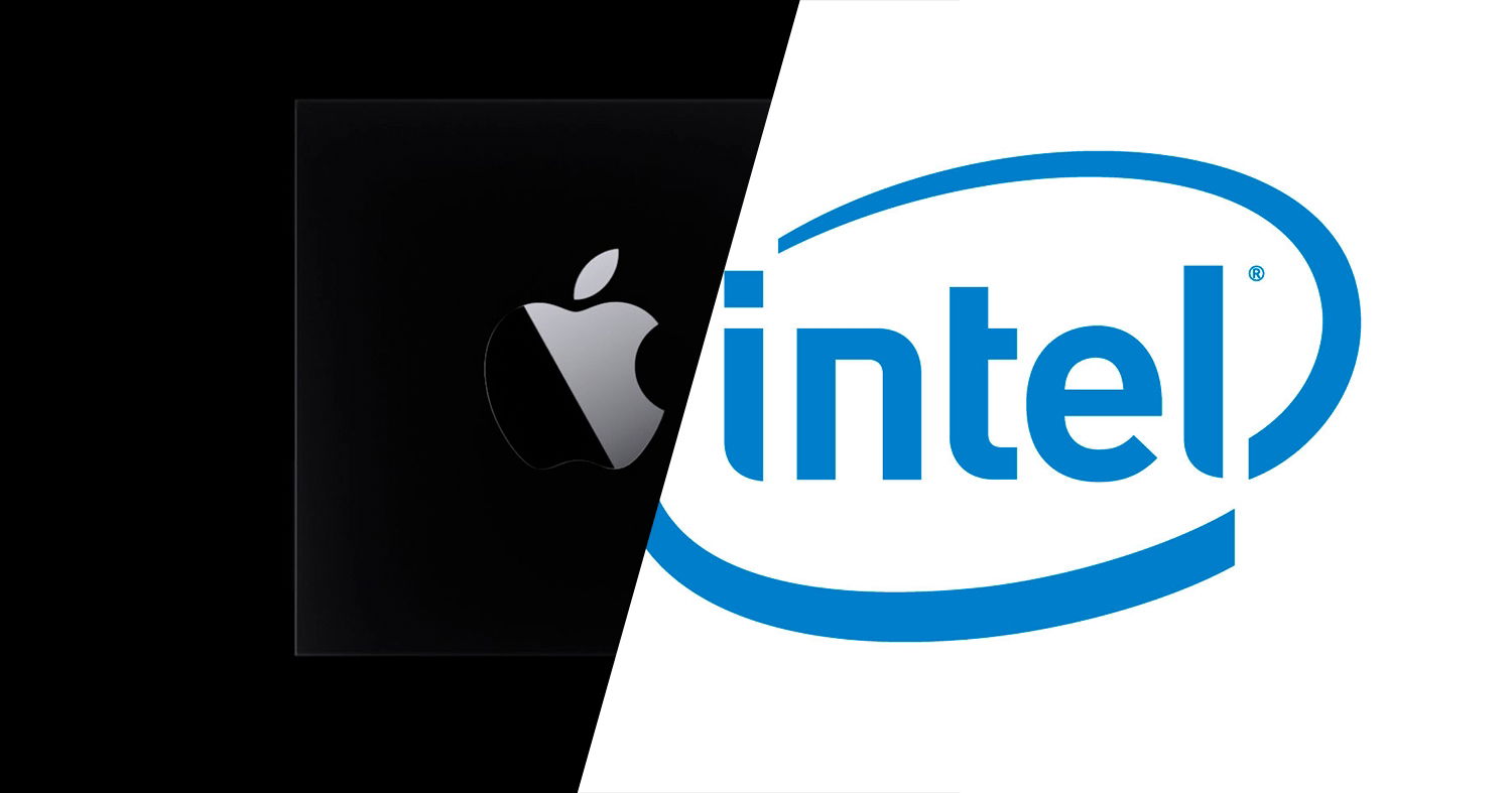 apple silicon vs intel