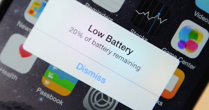 Si tienes problemas de batería en iOS 13 prueba este truco Si tienes problemas de batería en iOS 13 prueba este truco