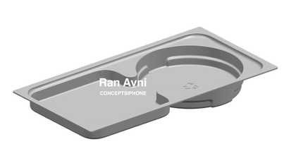 Se filtra el interior de la caja del iPhone 12, sin sitio para el cargador Se filtra el interior de la caja del iPhone 12, sin sitio para el cargador