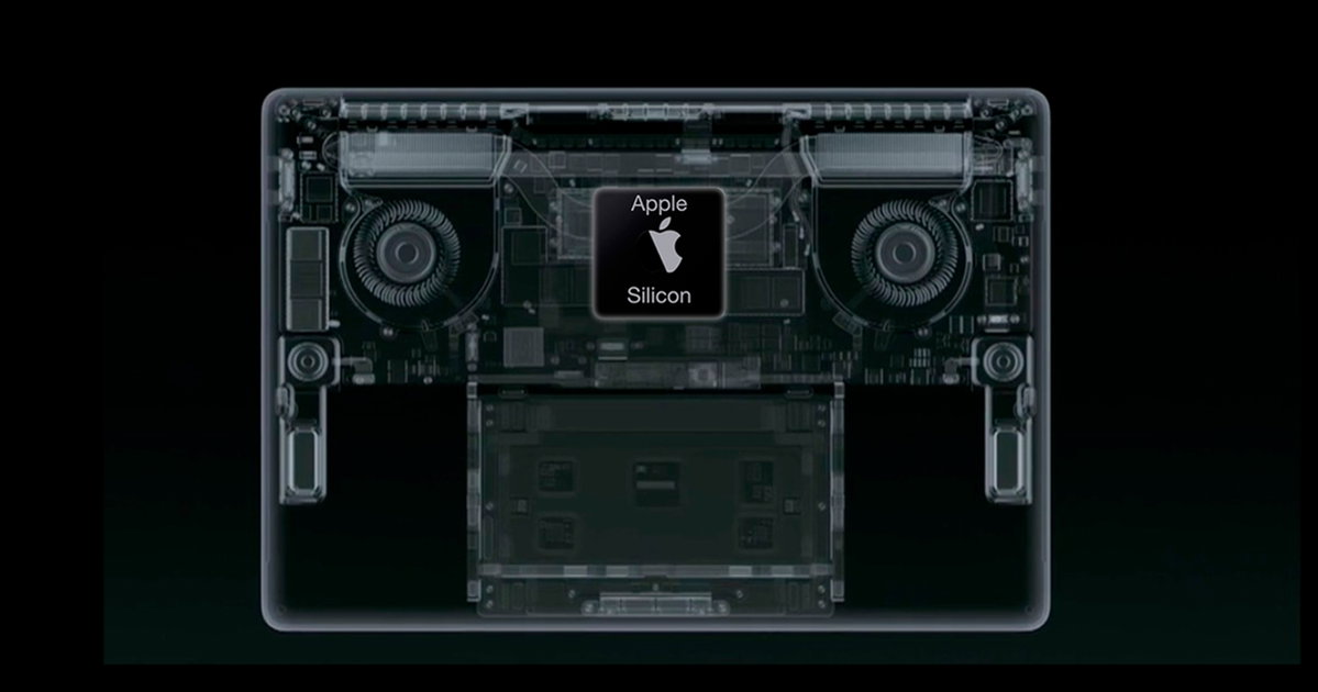 Nuevos MacBook Pro y MacBook Air con Apple Silicon para finales de 2020
