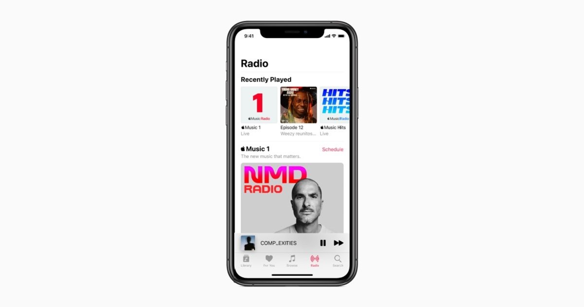Apple Music Radio
