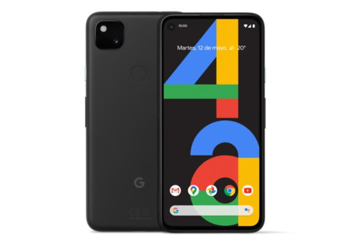 pixel 4a