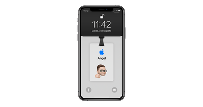 Descarga este atajo y crea un fondo personalizado de Apple y tu Memoji Descarga este atajo y crea un fondo personalizado de Apple y tu Memoji
