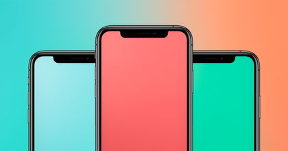 Los wallpapers en tono pastel que tu iPhone necesita Los wallpapers en tono pastel que tu iPhone necesita