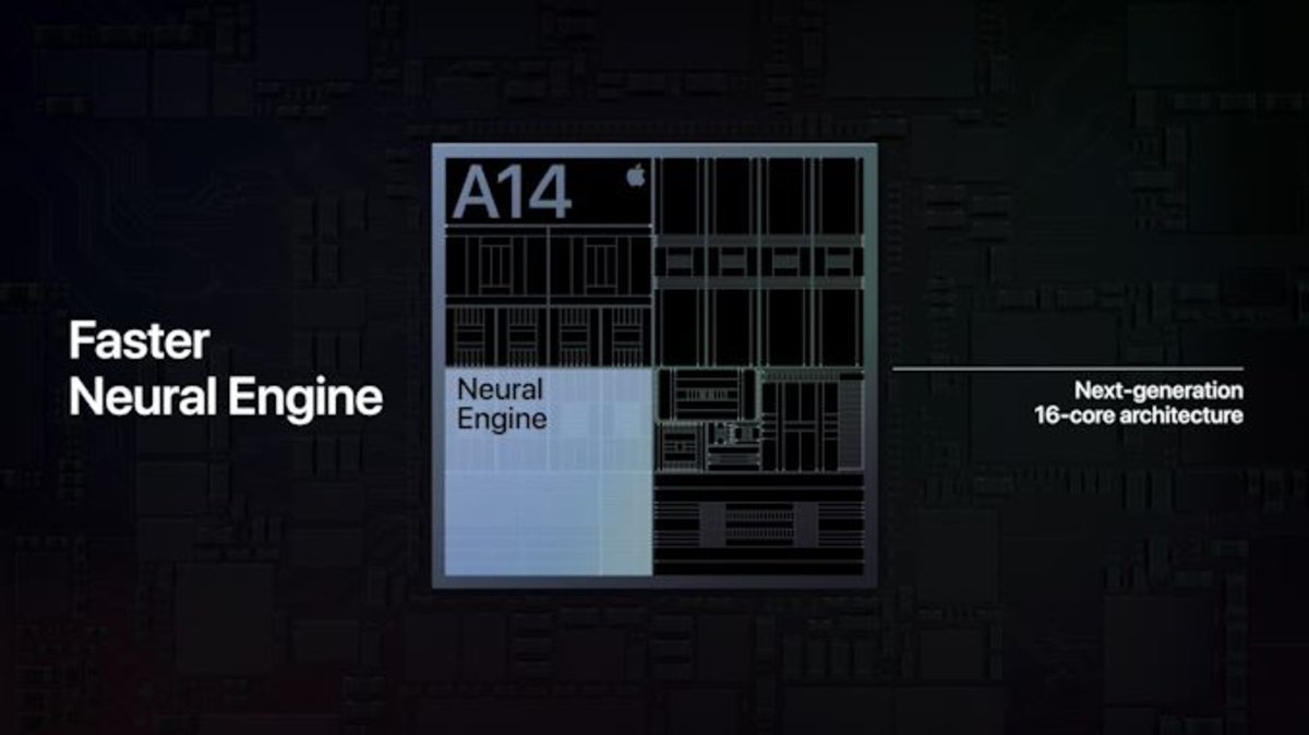 neural engine A14