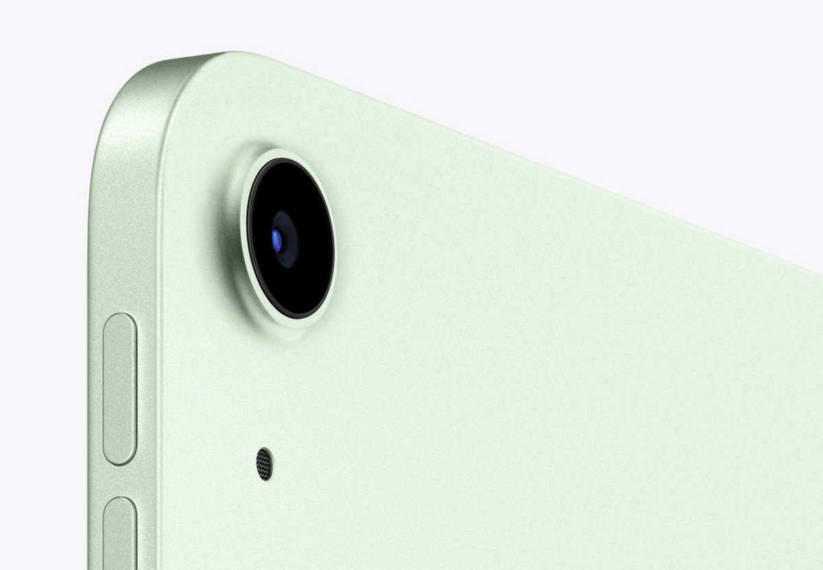 Cámara iPad Air 4th