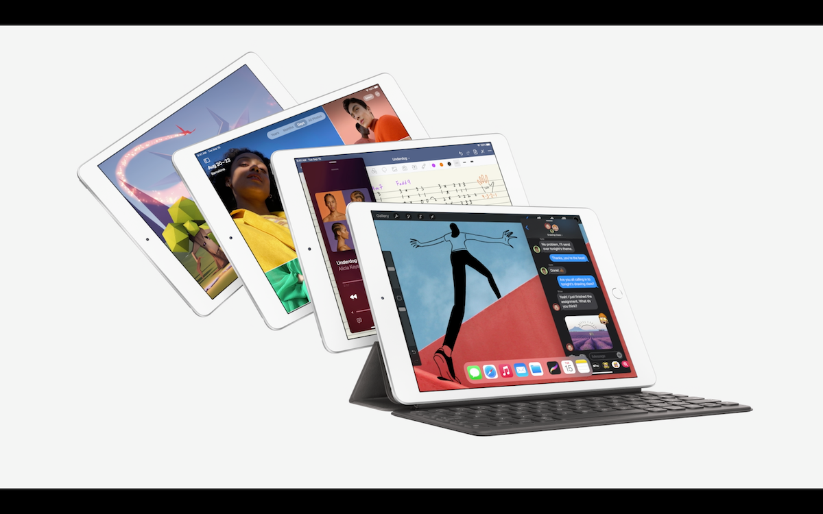 iPad 2020 